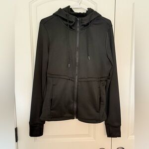 Velocity Black Hoodie